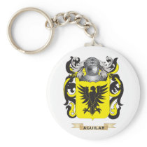 Aguilar Coat of Arms (Family Crest)
