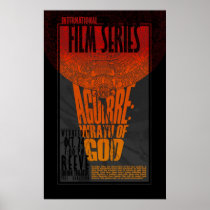 Aguirre: Wrath of God Posters