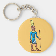 Ägypten Gott Amun egypt god Schlüsselband