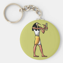 Ägypten Gott Thot egypt god Schlüsselbänder