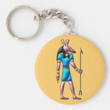 Ägyptischer Gott Set egypt god Schlüsselanhänger