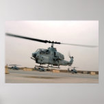 AH-1 Cobra Poster
