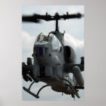 AH-1 Super Cobra Posters