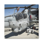 AH-1Z Super Cobra attack helicopter Magnet