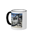 AH-1Z Super Cobra attack helicopter Mug