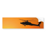 AH-64 Apache Bumper Stickers