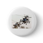 AH-64 Apache Pin
