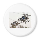 AH-64 Apache Magnets