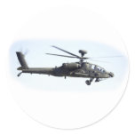 AH-64 Apache stickers