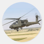 AH-64 Apache sticker