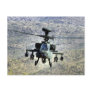 AH-64D Longbow Apache Postcard
