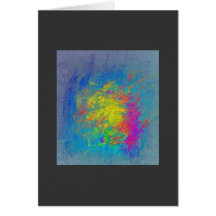 Ah! Greeting Card