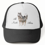 Ah Needa Akita Cap Mesh Hats