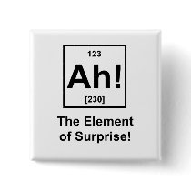 Ah! The Element of Surprise