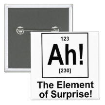 Ah! The Element of Surprise. Button