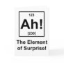 Ah! The Element of Surprise