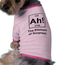 Ah! The Element of Surprise