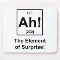 Ah! The Element of Surprise