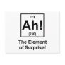Ah! The Element of Surprise