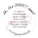 Ah, The Sweet Smell Stickers