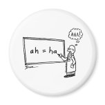 Aha! Magnet