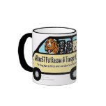AHeinz57 Pet Rescue & Transport Mug - Customised
