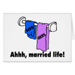 Ahhh Married Life