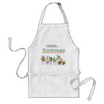 Ahhhh! Summer Apron