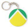 Ahja, Estonia Keychain