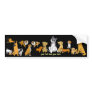 AHL- A Neighborhood Dogs Group Bumper Sticker