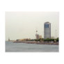 Ahmad tower in Kuwait city
