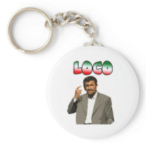 Ahmadinejad - Loco
