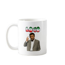 Ahmadinejad - Loco Mug