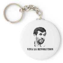 Ahmadinejad - Viva la revolution