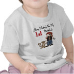 Ahoy Matey Pirate 1st Birthday t-shirts