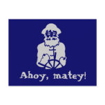 Ahoy, matey!