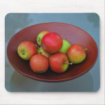 Ahrista Apples In Bowl mousepads