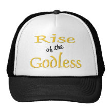 AHTEISM AND SECULAR COALITION TRUCKER HATS