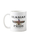 Ahura Mazda - Iranian Pride Mug