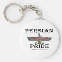 Ahura Mazda - Persian Pride Keychains