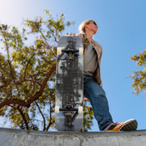AHV basque furnace skate Skateboards