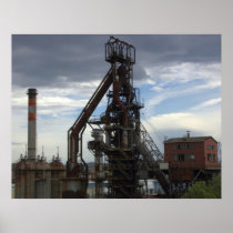 AHV Furnace Posters