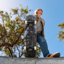 AHV Industrial Skateboard