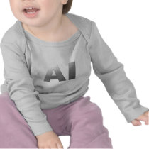 AI artificial intelligence T Shirt