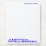 AI Gaming Mousepad