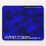 AI Gaming Mousepad (in AI Logo Colour)