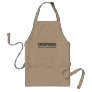 AIBOHPHOBIA APRONS