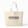 AIBOHPHOBIA CANVAS BAGS