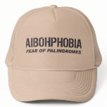AIBOHPHOBIA HATS