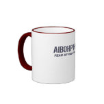 AIBOHPHOBIA COFFEE MUGS